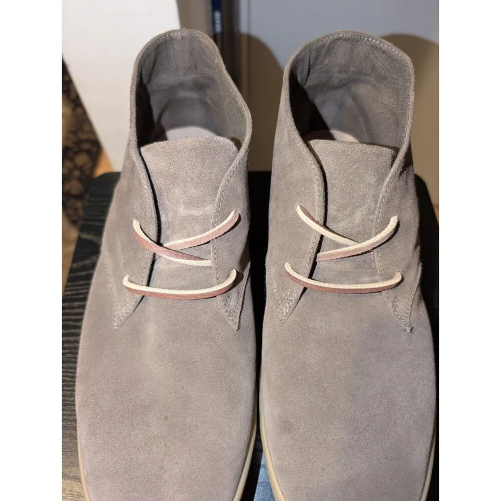 SeaVees Sun-tans Chukka Suede Boots Mens 12 Palm Suede Desert Boots